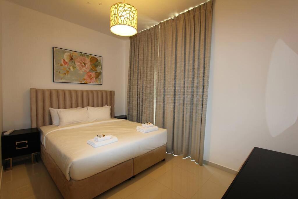 Specious 3 Bedrooms With Maid Room Villa Дубай Экстерьер фото